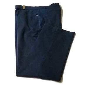 St john women's blue jeans size 10